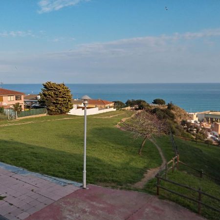 Pis A Blanes Amb Precioses Vistes Al Mar. Daire Dış mekan fotoğraf
