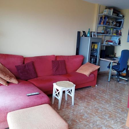 Pis A Blanes Amb Precioses Vistes Al Mar. Daire Dış mekan fotoğraf