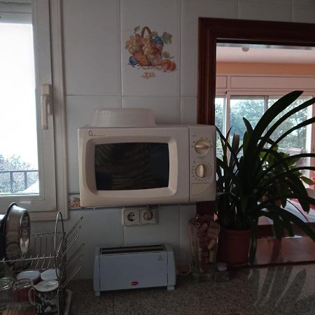 Pis A Blanes Amb Precioses Vistes Al Mar. Daire Dış mekan fotoğraf