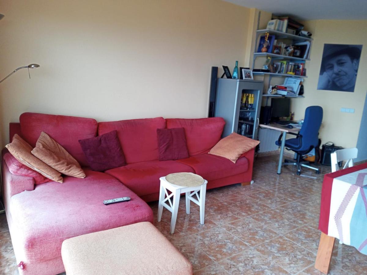 Pis A Blanes Amb Precioses Vistes Al Mar. Daire Dış mekan fotoğraf