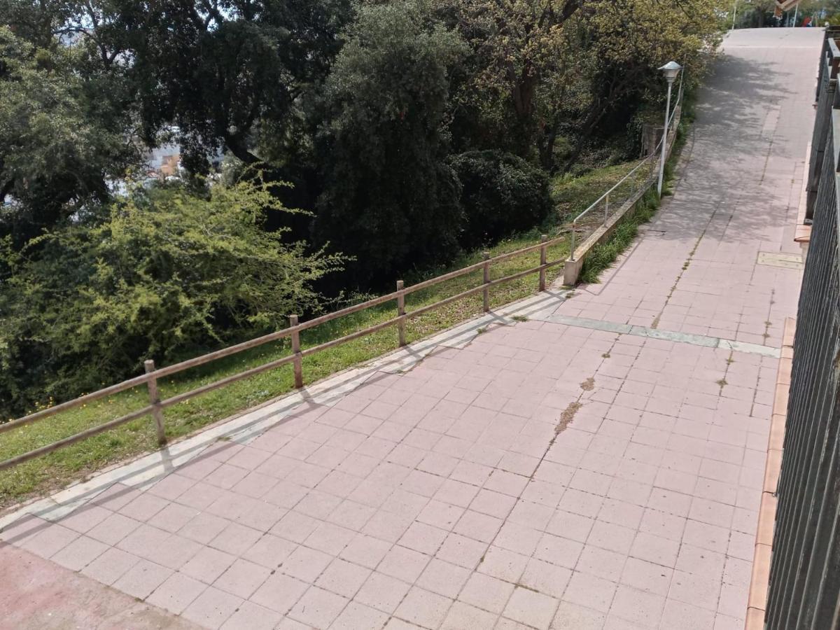 Pis A Blanes Amb Precioses Vistes Al Mar. Daire Dış mekan fotoğraf