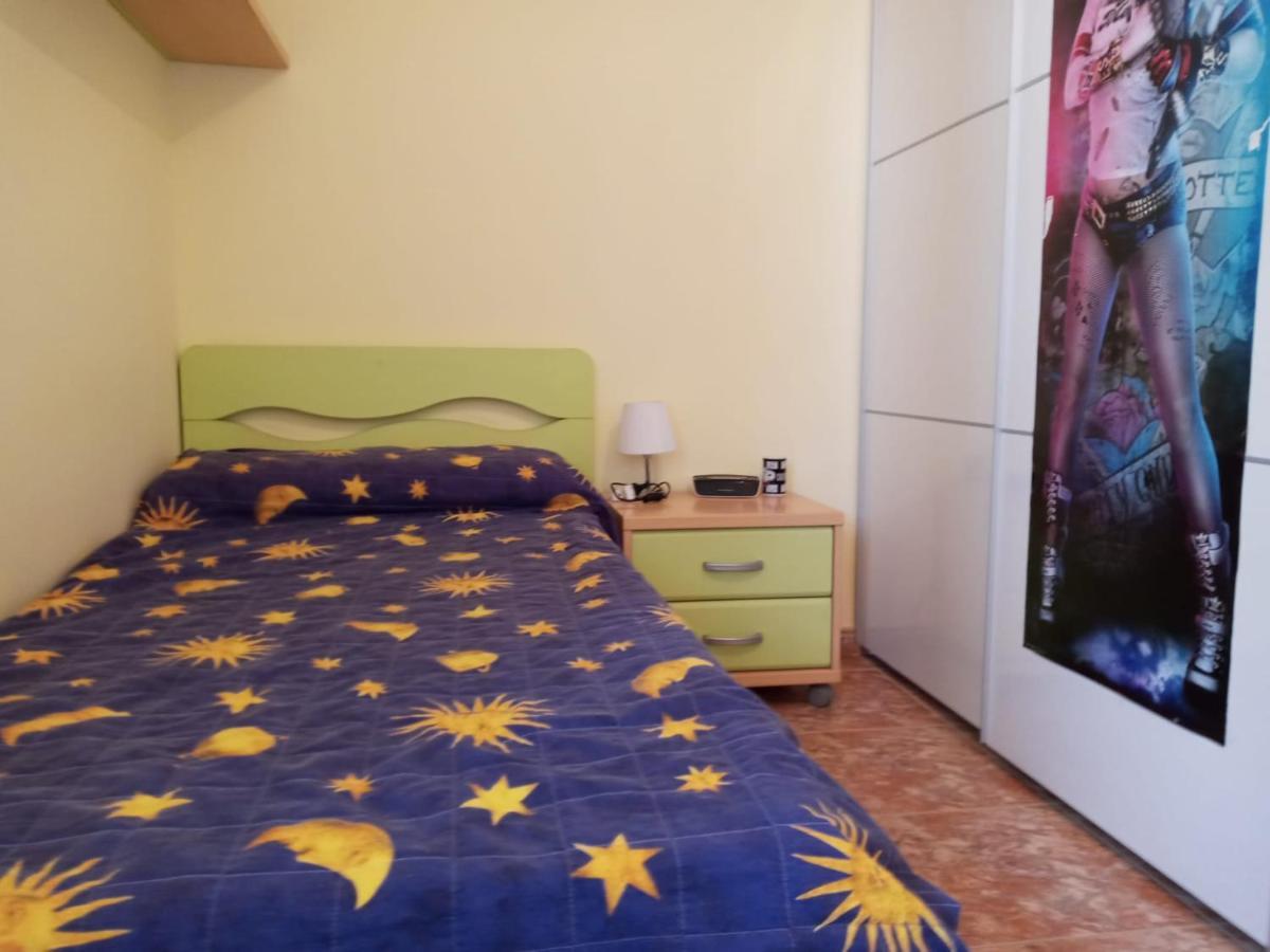 Pis A Blanes Amb Precioses Vistes Al Mar. Daire Dış mekan fotoğraf