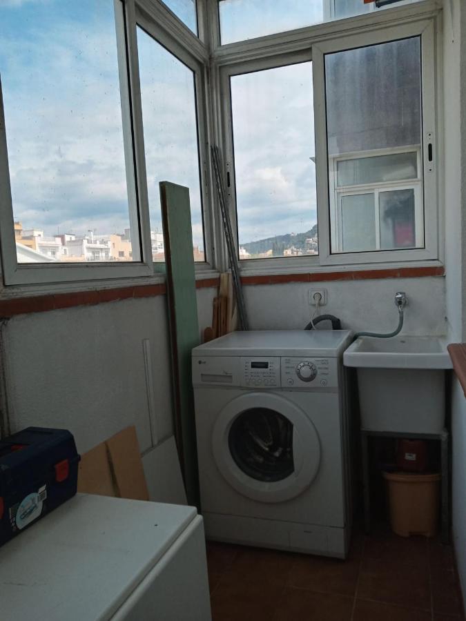 Pis A Blanes Amb Precioses Vistes Al Mar. Daire Dış mekan fotoğraf