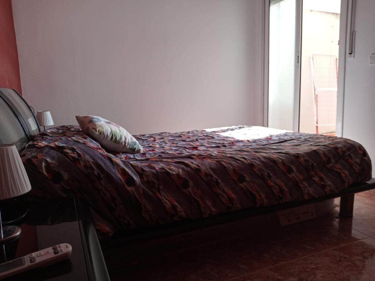 Pis A Blanes Amb Precioses Vistes Al Mar. Daire Dış mekan fotoğraf