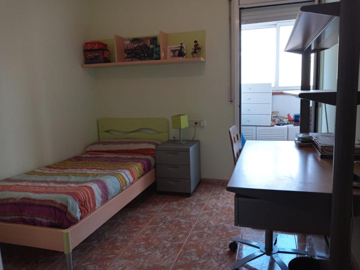 Pis A Blanes Amb Precioses Vistes Al Mar. Daire Dış mekan fotoğraf